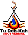 Tu Deh-Kah Geothermal logo